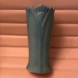 Van Briggle Ceramic Vase